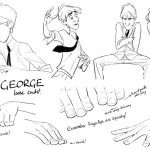 Phim hoạt hình Paperman 6