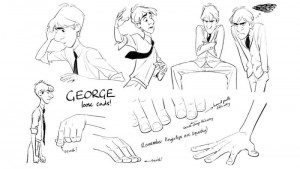 Phim hoạt hình Paperman 6