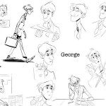 Phim hoạt hình Paperman 7