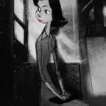 Phim hoạt hình Paperman 8