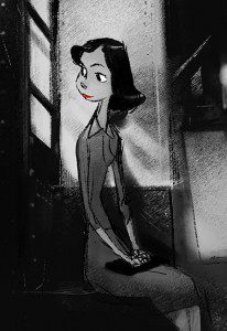 Phim hoạt hình Paperman 8