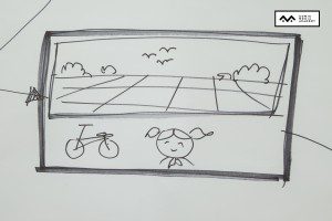 tập huấn sketch note room to read