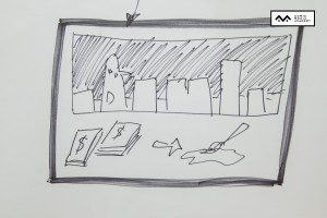 tập huấn sketch note room to read