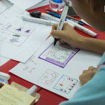 tập huấn sketch note room to read