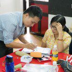 tập huấn sketch note room to read
