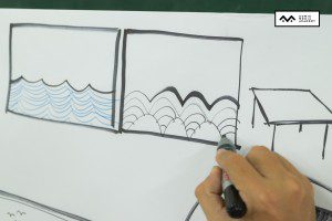 tập huấn sketch note room to read