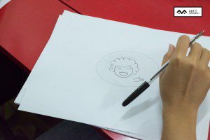 tập huấn sketch note room to read