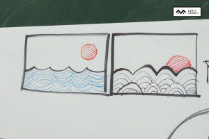 tập huấn sketch note room to read