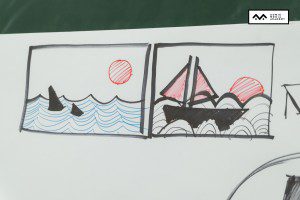 tập huấn sketch note room to read