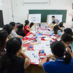tập huấn sketch note room to read