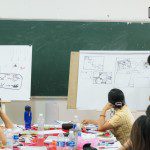 tập huấn sketch note room to read