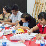 tập huấn sketch note room to read