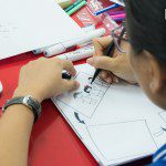 tập huấn sketch note room to read
