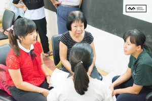 tập huấn sketch note room to read