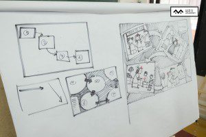 tập huấn sketch note room to read
