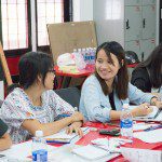 tập huấn sketch note room to read