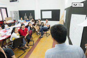 tập huấn sketch note room to read