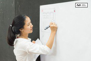 tập huấn sketch note room to read