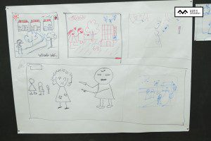 tập huấn sketch note room to read