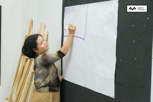 tập huấn sketch note room to read