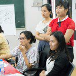 tập huấn sketch note room to read