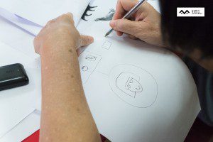 khóa sketchnote cho học sinh