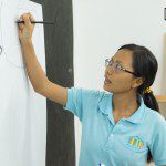 tập huấn sketch note room to read