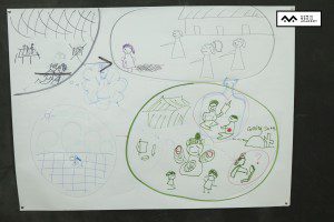 tập huấn sketch note room to read