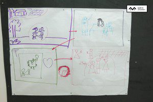 tập huấn sketch note room to read