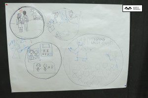 tập huấn sketch note room to read