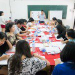 tập huấn sketch note room to read