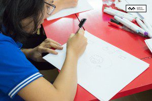 sketchnote cho học sinh