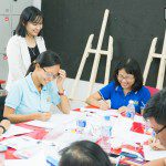 tập huấn sketch note room to read