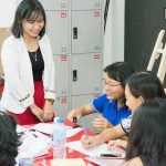 tập huấn sketch note room to read