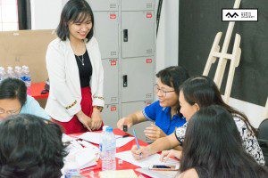 tập huấn sketch note room to read
