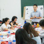 tập huấn sketch note room to read