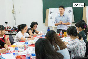 tập huấn sketch note room to read