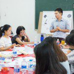 tập huấn sketch note room to read