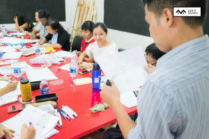 tập huấn sketch note room to read