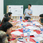 tập huấn sketch note room to read
