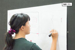 tập huấn sketch note room to read