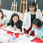 tập huấn sketch note room to read