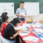 tập huấn sketch note room to read