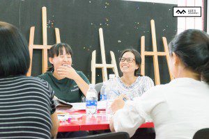 tập huấn sketch note room to read