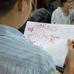 tập huấn sketch note room to read