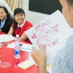 tập huấn sketch note room to read