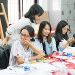 tập huấn sketch note room to read