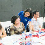 tập huấn sketch note room to read