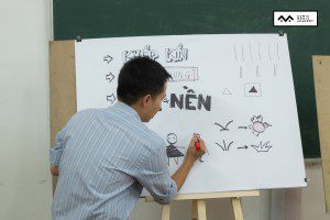 tập huấn sketch note room to read