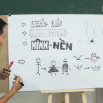 tập huấn sketch note room to read